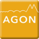 AGON logo