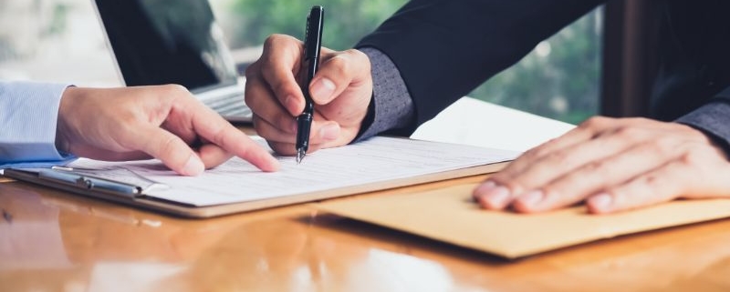 Aufhebungsvertrag vor Arbeitsantritt